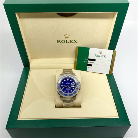 smurf rolex retail price